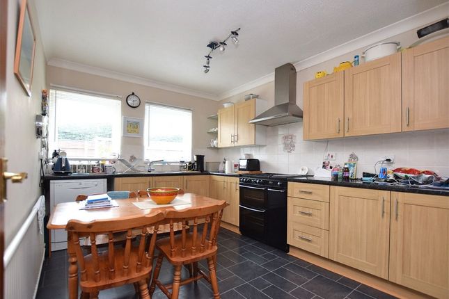 Detached house for sale in Barton Court, King's Lynn