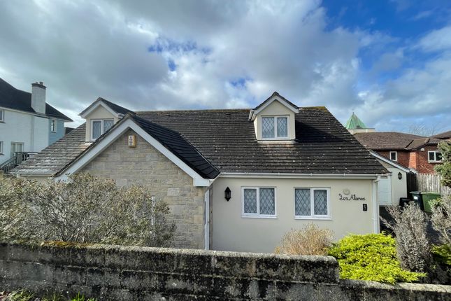 Thumbnail Detached bungalow to rent in Church Way, Newton Abbot