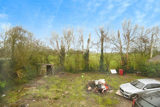 Semi-detached house for sale in River Road, West Walton, Wisbech, Norfolk