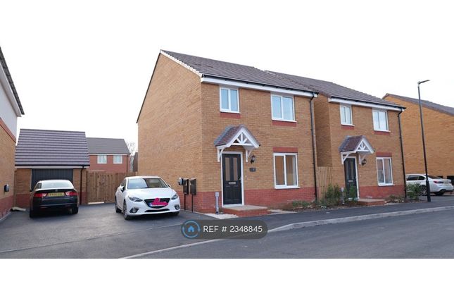 Thumbnail Detached house to rent in Matte Street, Walsall