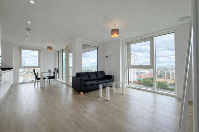 2-bed flat on Flat 50, Malmo Tower, Bailey Street, London, £600,000
