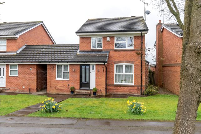 Thumbnail Detached house for sale in Shadwell Lane, Moortown, Leeds