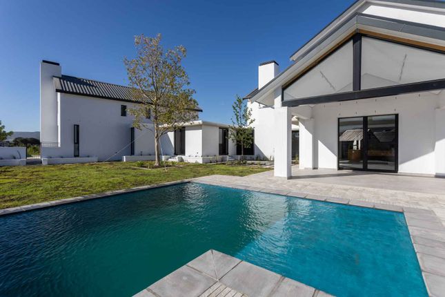 Detached house for sale in Val De Vie Estate, Paarl, South Africa