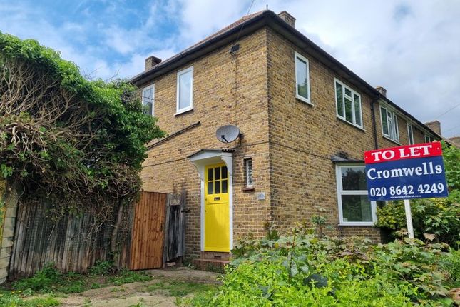 End terrace house to rent in Wrythe Lane, Carshalton