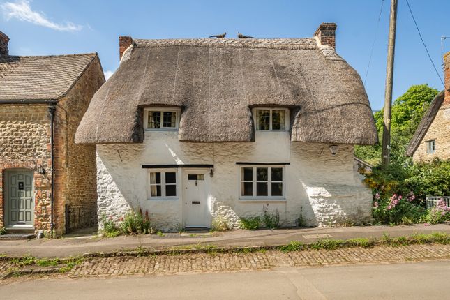 Thumbnail Detached house for sale in Clove Cottage, Little Coxwell, Faringdon, Oxfordshire