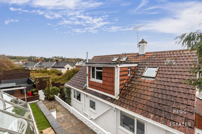 Detached house for sale in Coombe Lane, Torquay