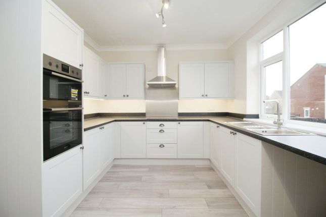 End terrace house for sale in Lily Gardens, Dipton, Stanley, Durham