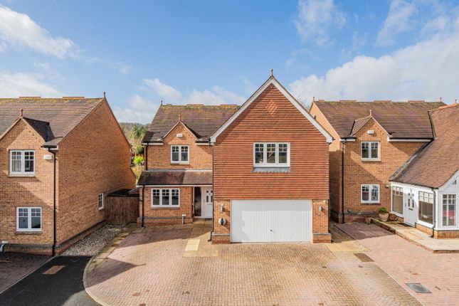 Thumbnail Detached house for sale in Riverside, Cam, Dursley