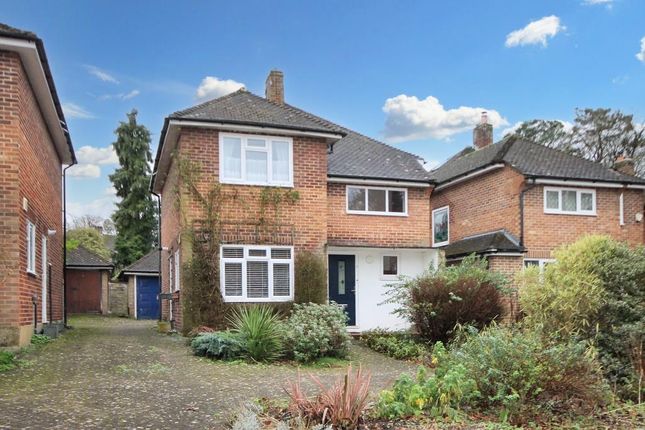 Detached house for sale in Swanns Meadow, Great Bookham