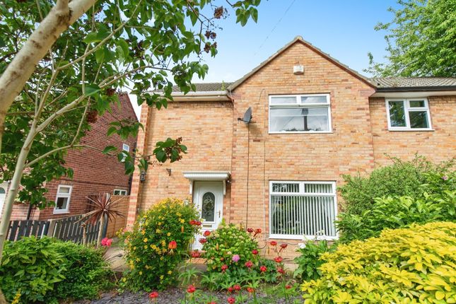 Thumbnail Semi-detached house for sale in Leaf Street, Castleford