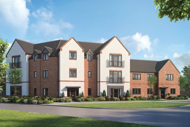 Thumbnail Flat for sale in "Pinewood House First Floor" at Goodwood Crescent, Crowthorne