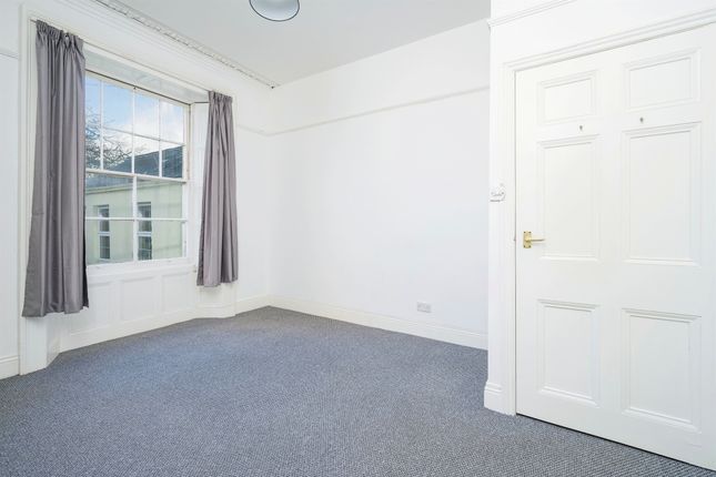 Flat for sale in Caroline Place, Millbay, Plymouth
