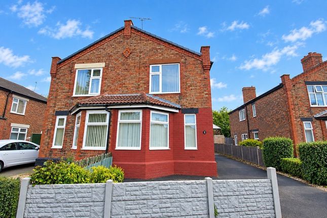 3-bed semi-detached on 35, Grace Road, Ellesmere Port, £130,000