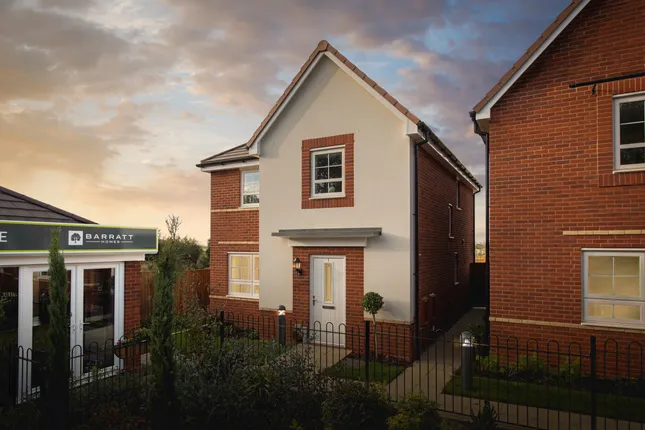 Barratt Homes - Languard View