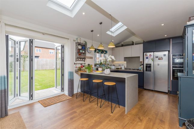 Detached house for sale in Greenfield Lane, Newton, Preston