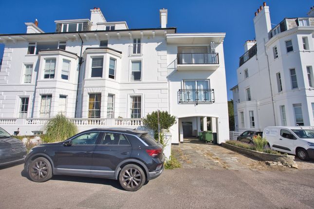 1-bed flat on Flat 3, 4, Albion Villas, Folkestone, £210,000