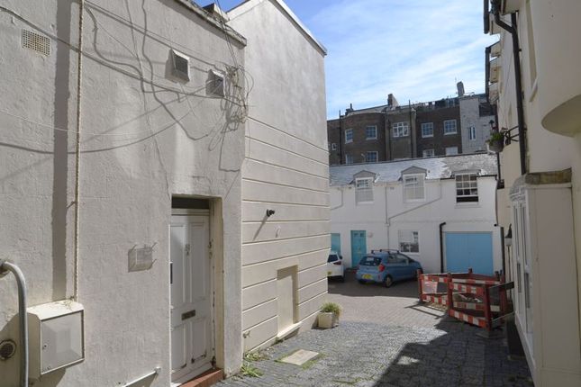 Maisonette to rent in St. Georges Road, Brighton