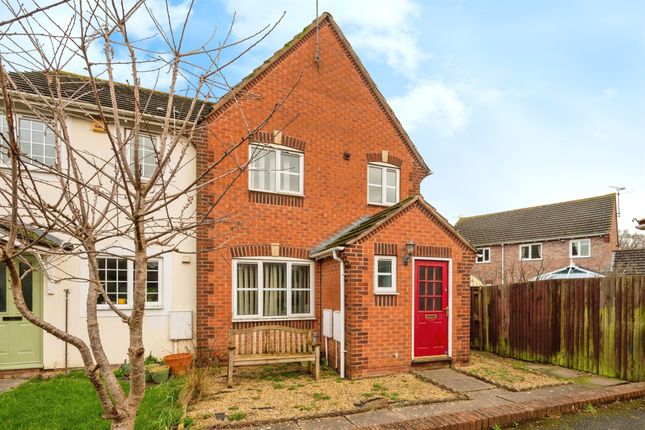 End terrace house for sale in Dunmow Avenue, Harley Bakewell, Worcester