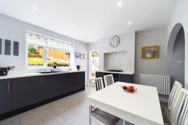 Detached house for sale in Third Avenue, Carlton, Nottingham