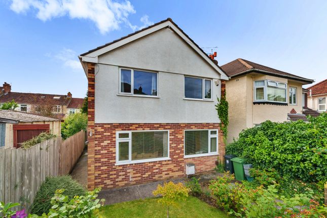 Thumbnail Detached house for sale in Overnhill Road, Bristol