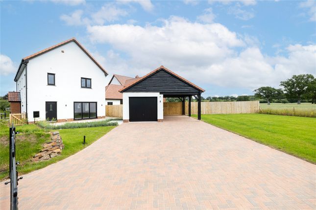 Plot 4 The Forget Me Not,, The Paddock, Rockbeare photo 3