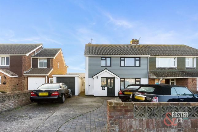 Property for sale in Falcon Close, Shoreham-By-Sea
