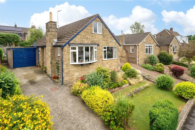 Thumbnail Detached house for sale in Lark Hill Close, Ripon