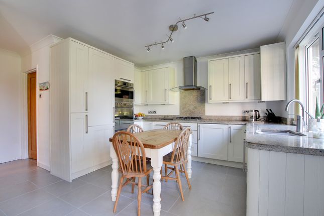 Detached house for sale in Hinton Wood Avenue, Highcliffe, Christchurch