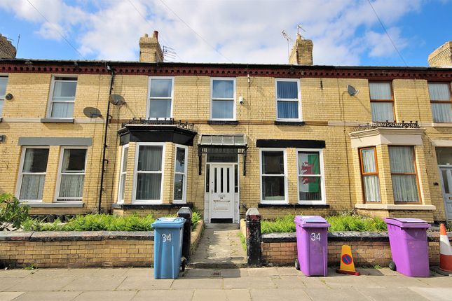 Thumbnail Terraced house for sale in Hawarden Avenue, Liverpool