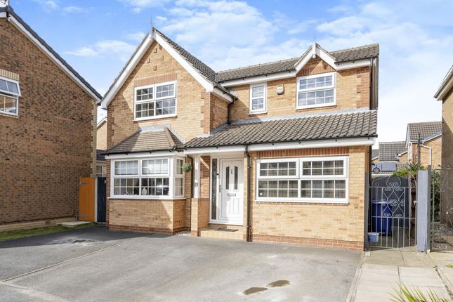 4 bed detached house for sale in Rose Court, Balby, Doncaster DN4