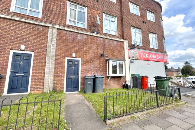 Flat to rent in Hurstcroft Road, Birmingham