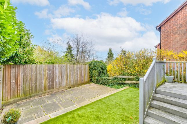 End terrace house for sale in Wadnall Way, Knebworth, Hertfordshire