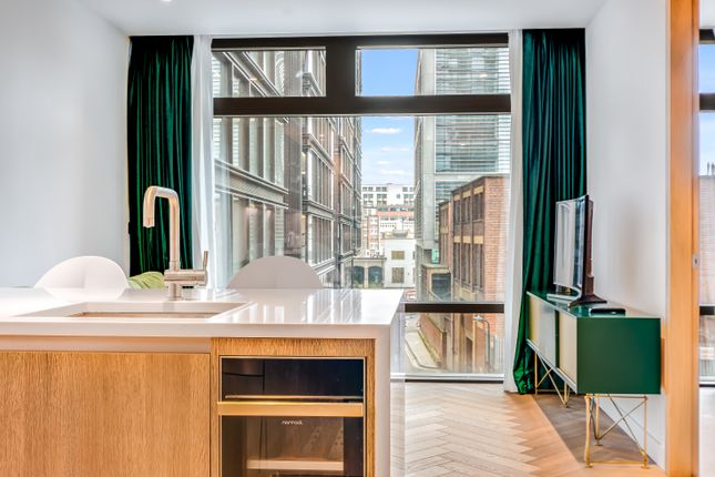 1-bed flat on 0203 Principal Place, Worship Street, London, £690,000