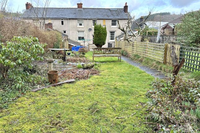 Terraced house for sale in New Street, Llanidloes