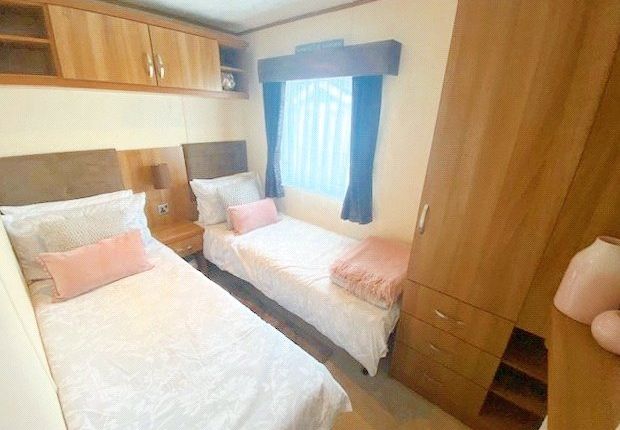 Mobile/park home for sale in Warden Springs Caravan Park, Warden, Sheerness, Kent