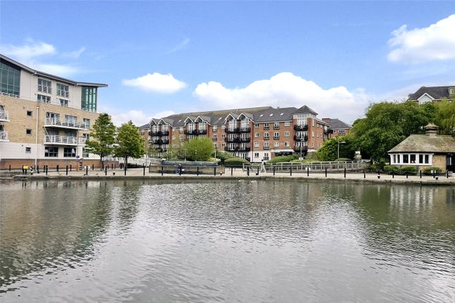 Flat for sale in Moorings House, Tallow Road, Brentford