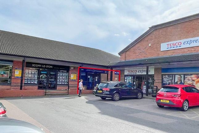 Retail premises to let in Unit 5, Egginton Road, Derby