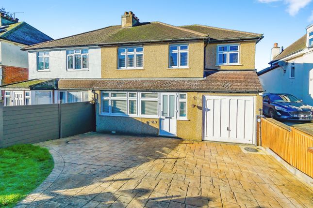 Semi-detached house for sale in Money Road, Caterham, Surrey