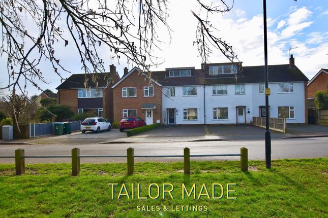 Thumbnail Terraced house for sale in Goldthorn Close, Eastern Green, Coventry - Lovely Field Views