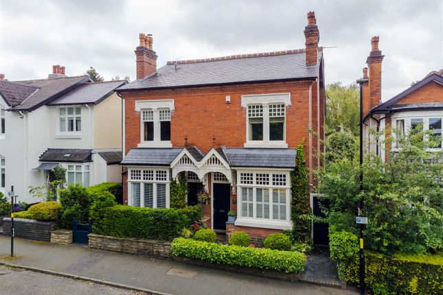 Semi-detached house for sale in Harrisons Road, Edgbaston, Birmingham