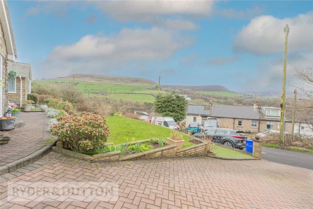 Semi-detached house for sale in Green Hill Cottages, Mossley