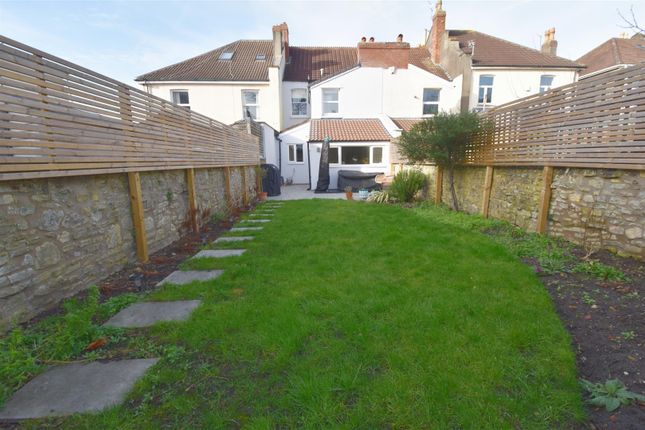 Terraced house for sale in Greenmore Road, Knowle, Bristol