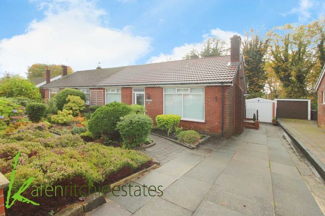 Semi-detached bungalow for sale in Bishops Road, Farnworth