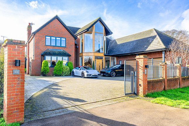 Detached house for sale in Folly Lane, Hockley