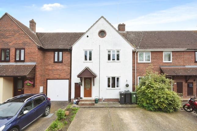 Thumbnail Terraced house for sale in Saxon Bank, Braintree