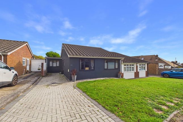 3-bed bungalow on New Barn Road, Shoreham-by-Sea, £500,000
