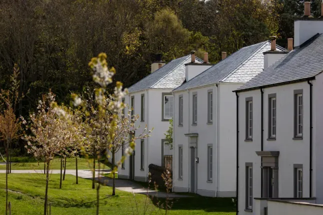 Places For People - Tornagrain