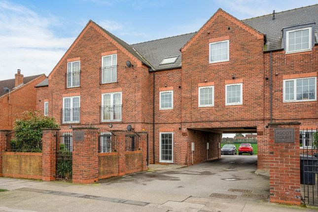 Thumbnail Flat for sale in Ascot Court, Gale Lane, York