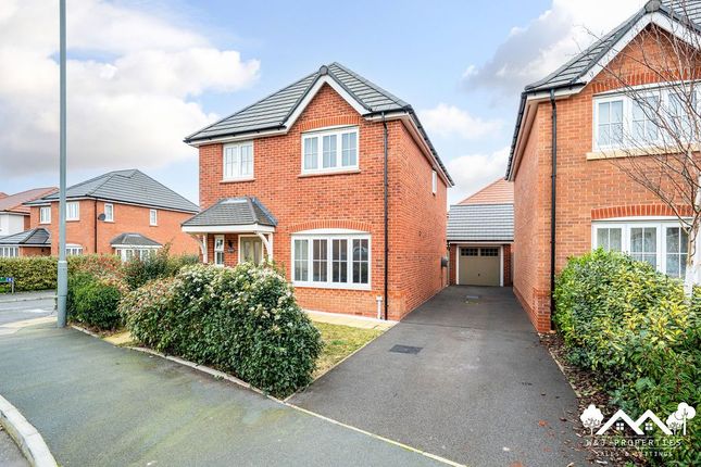 4-bed house on 26 Rodmill Grove, Prescot, £330,000