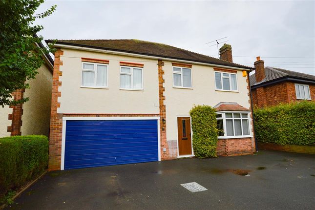 Detached house for sale in Hervey Road, Sleaford NG34